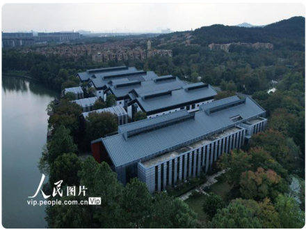 浙江杭州：中国历代绘画大系典藏馆正式开馆