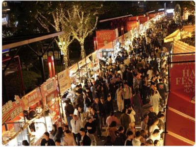 狠狠拿捏城市烟火气！杭州这个夜市一周总客流破10万人次