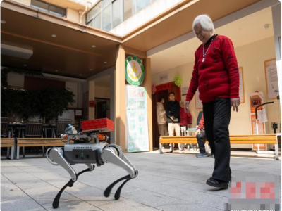 机器人展示应用迎两热  :杭州