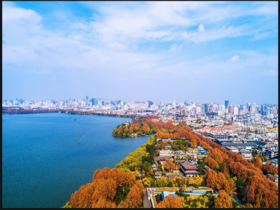  浙江省杭州市发布台风蓝色预警