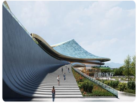 杭州未来国际演艺中心概念性方案出炉 预计2028年底前建成投用