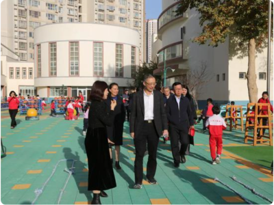 杭州市教育局一行来阿克苏地区对接对口支援工作